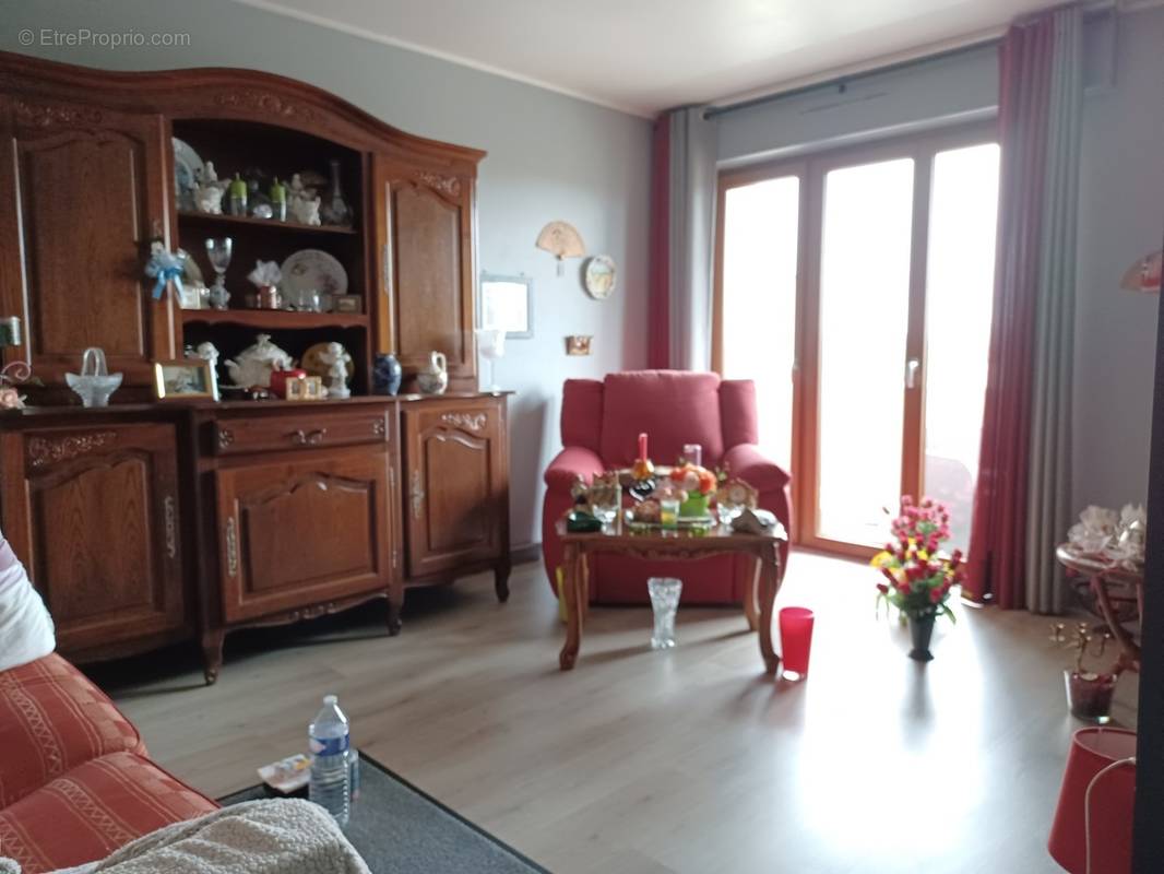 Appartement à MULHOUSE