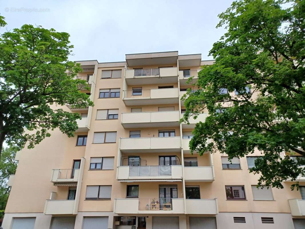 Appartement à MULHOUSE