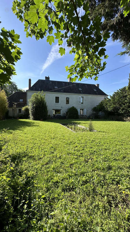 Maison à MONTOIRE-SUR-LE-LOIR