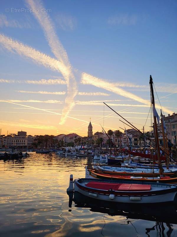 Photo 1 - Appartement à SANARY-SUR-MER