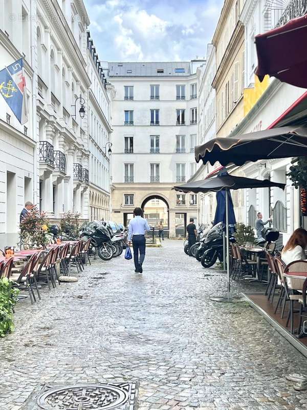 Appartement à PARIS-9E