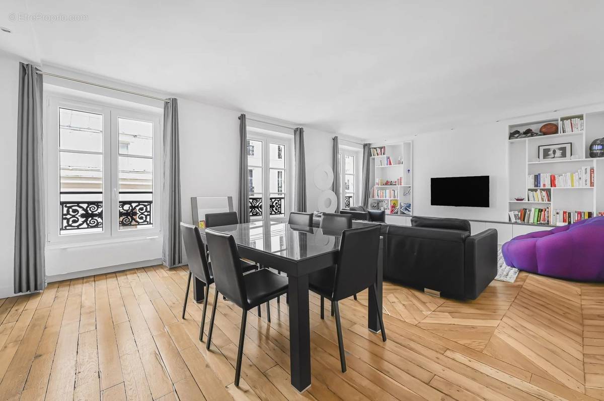 Appartement à PARIS-9E