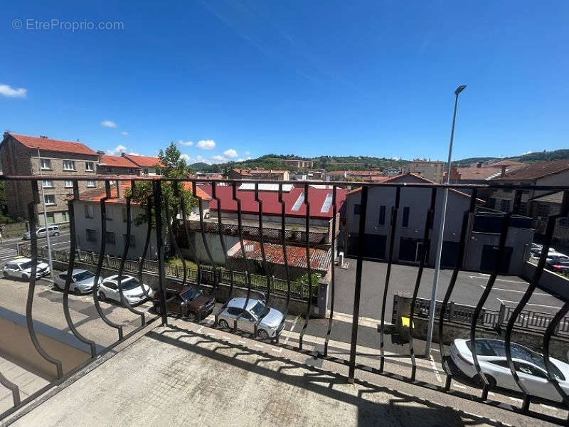 Appartement à LE PUY-EN-VELAY