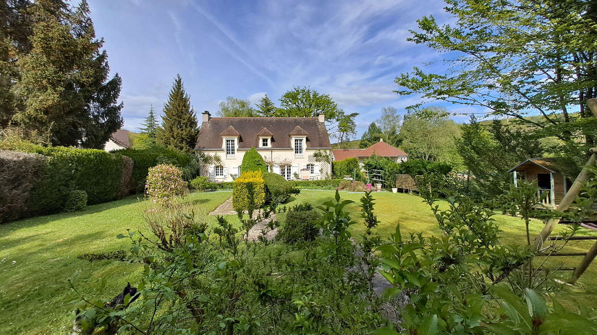 Maison à CHEVREUSE