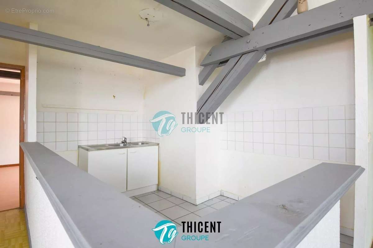 Appartement à BISCHWILLER