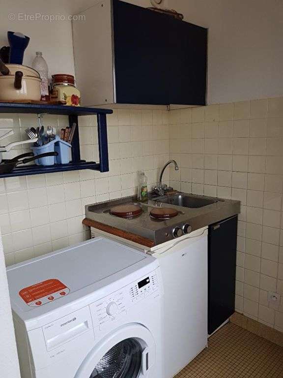 Appartement à COMPIEGNE