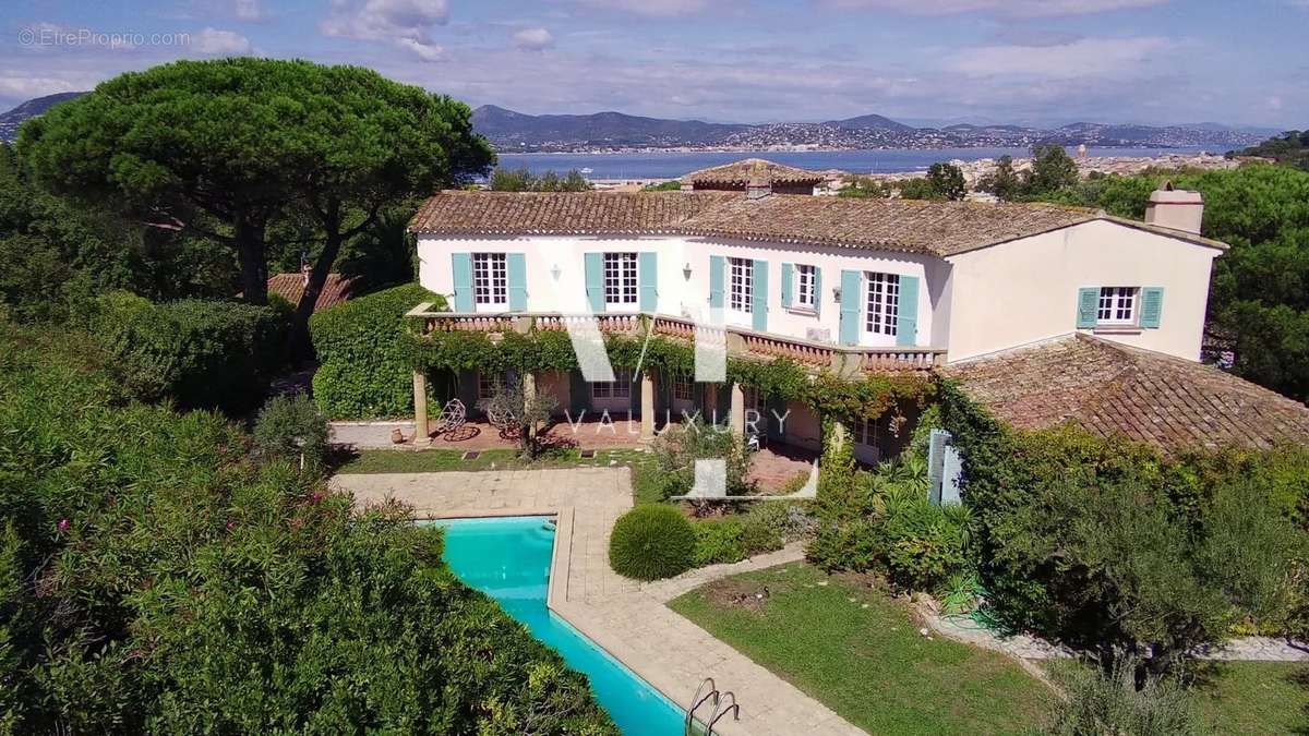 Maison à SAINT-TROPEZ