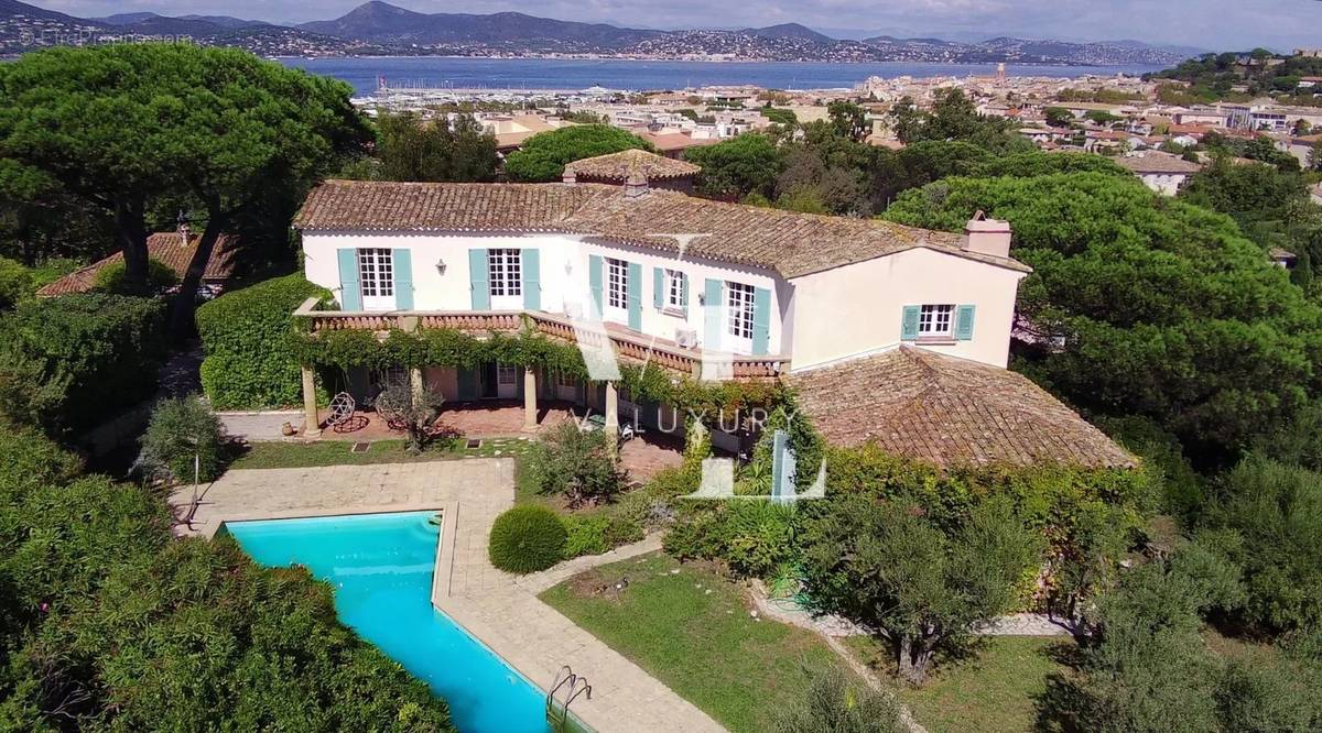 Maison à SAINT-TROPEZ