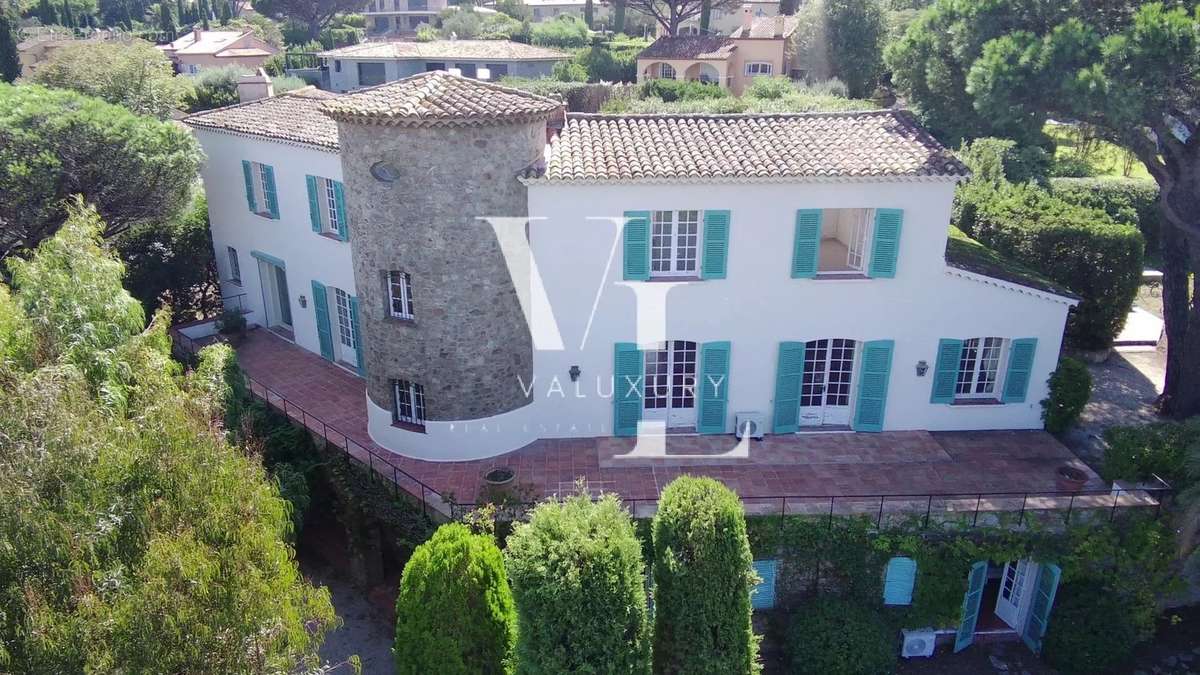 Maison à SAINT-TROPEZ