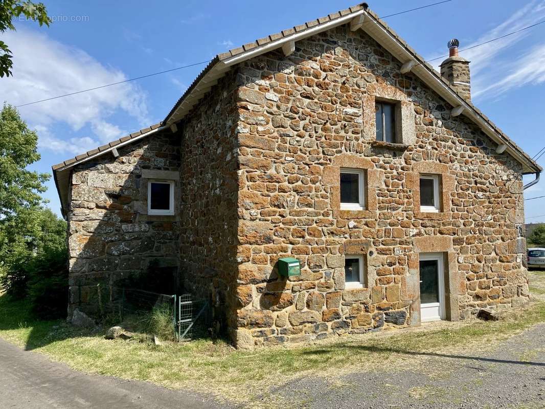 Maison à MAZET-SAINT-VOY