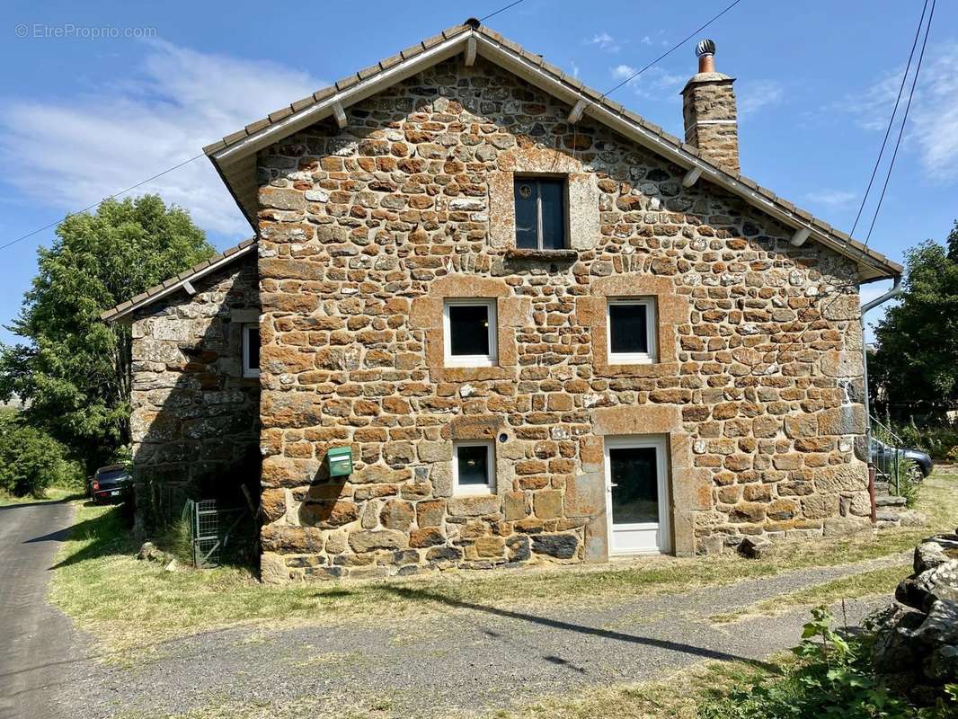 Maison à MAZET-SAINT-VOY