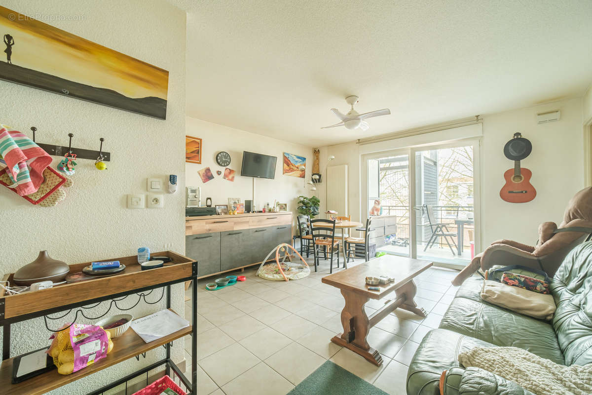 Appartement à MULHOUSE