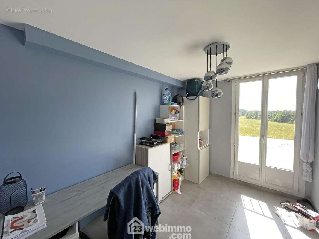 Une seconde chambre. - Appartement à SAINT-ANDIOL