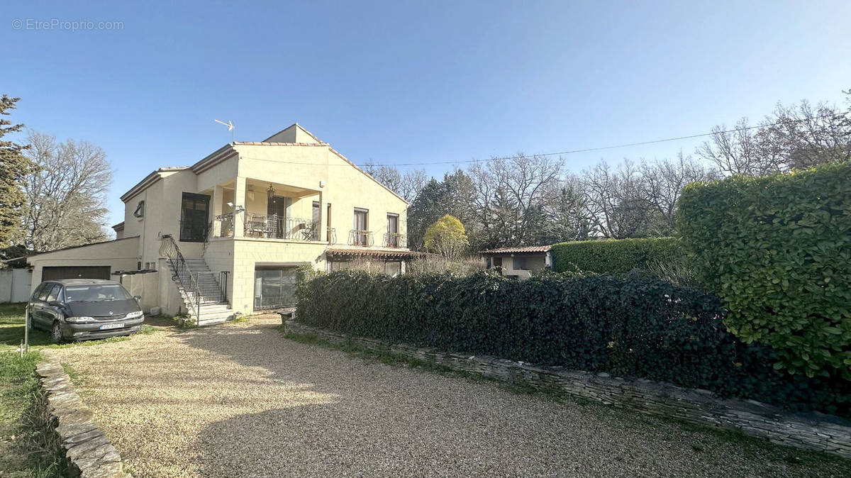 Maison à AIX-EN-PROVENCE