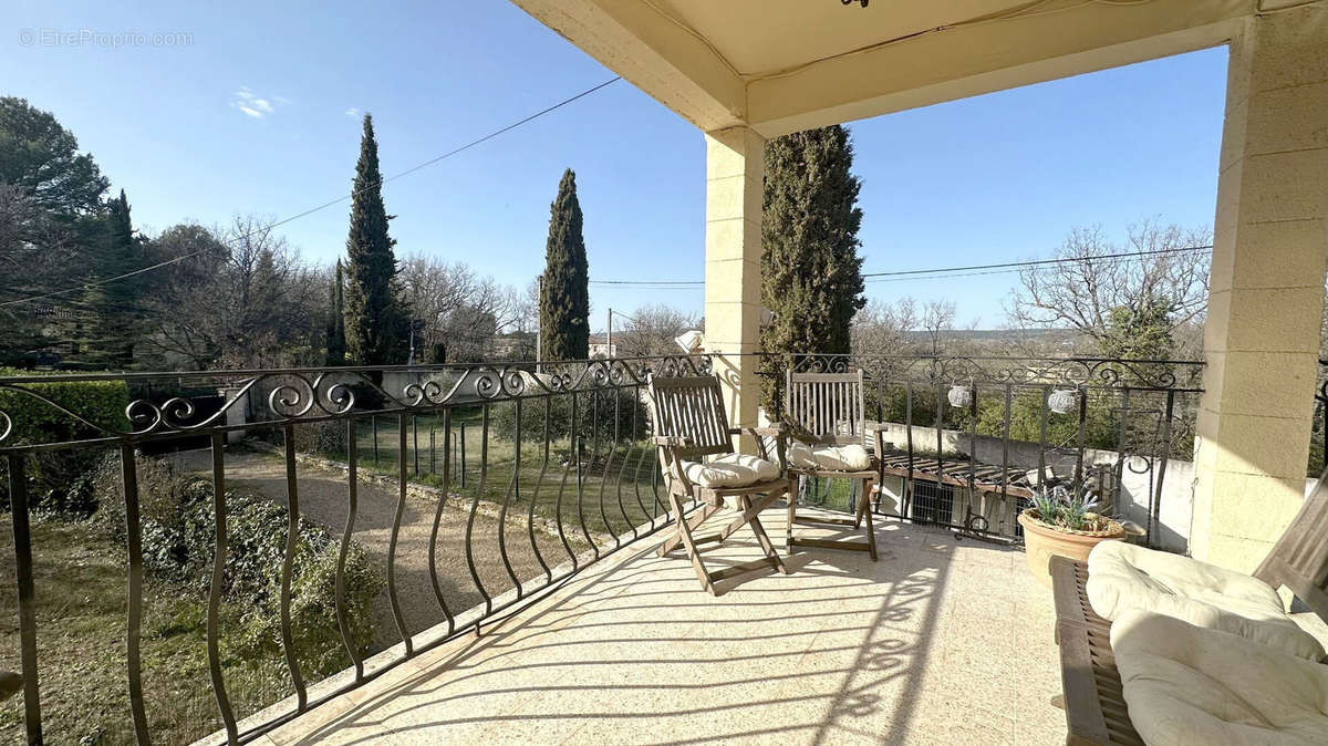 Maison à AIX-EN-PROVENCE