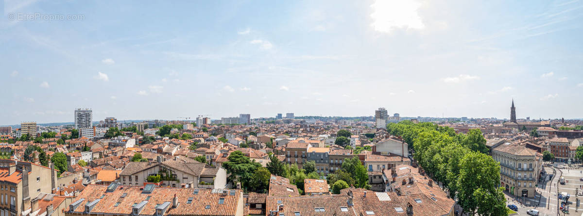 Appartement à TOULOUSE