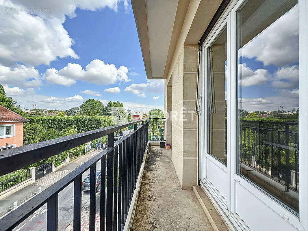 Appartement à BOURG-LA-REINE