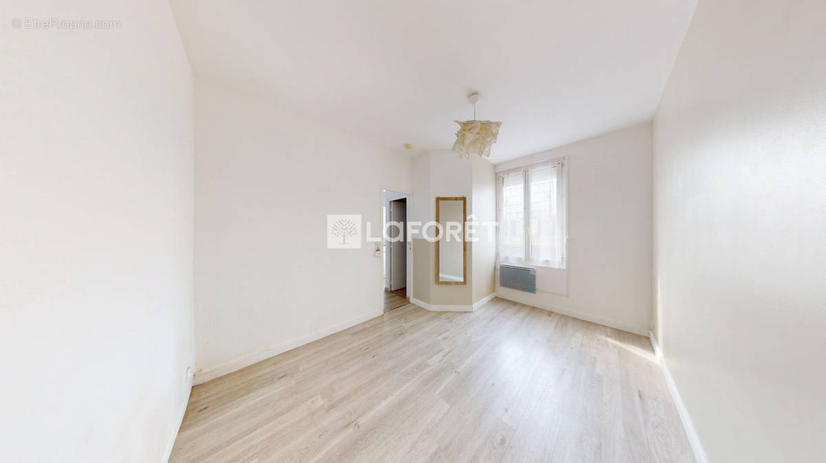 Appartement à LE HAVRE