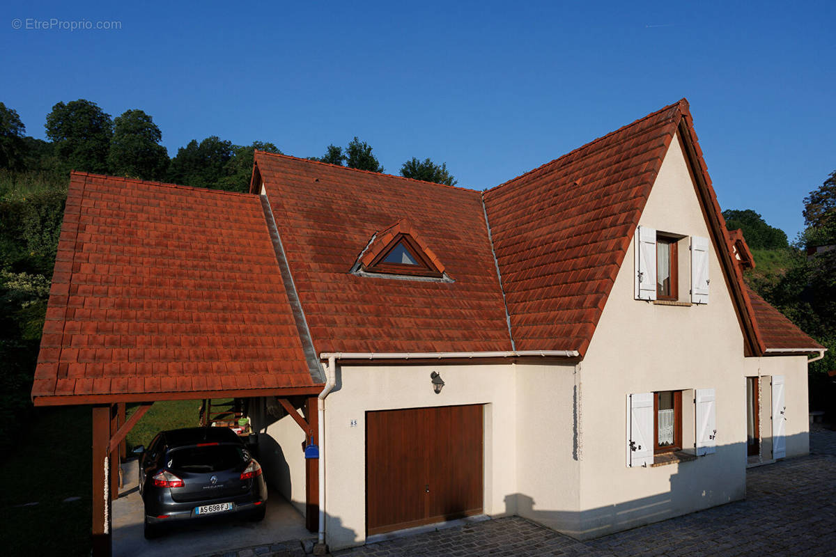 Maison à SAINT-LEGER-DU-BOURG-DENIS