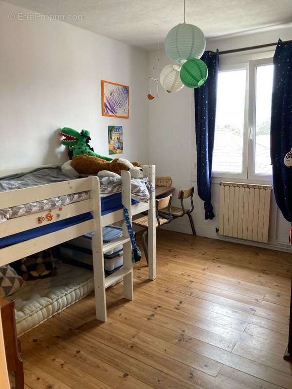 Appartement à CHALIGNY