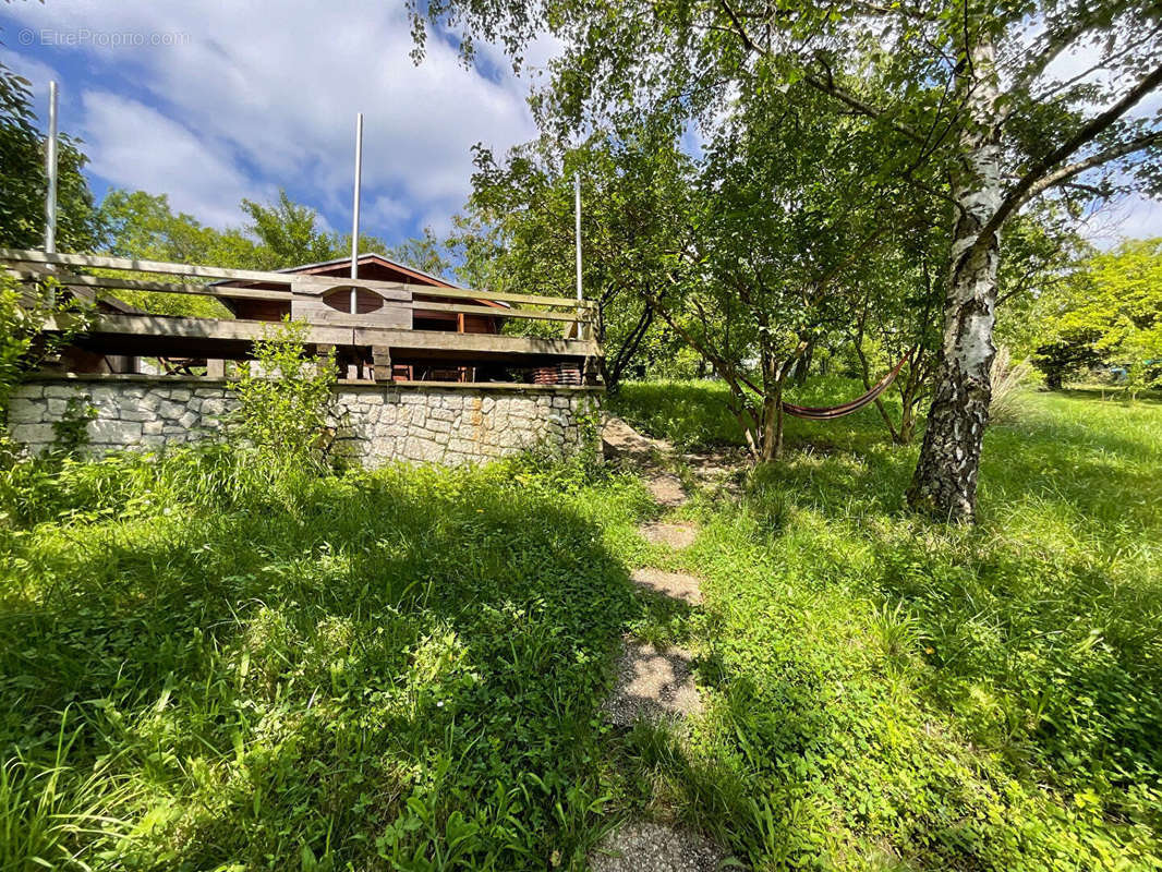 Appartement à CHALIGNY