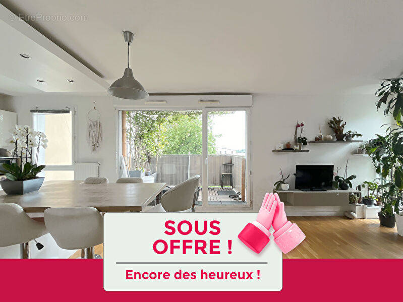 Appartement à BAGNEUX