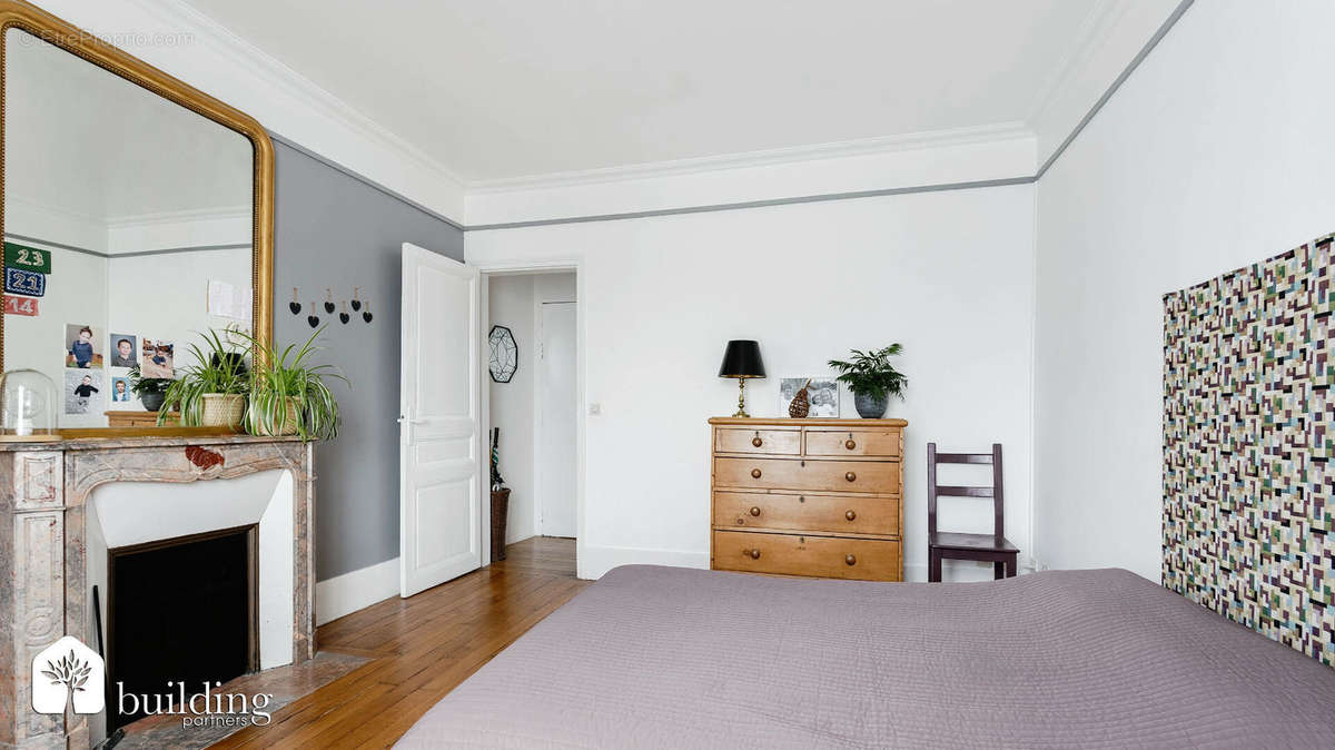 Appartement à LEVALLOIS-PERRET