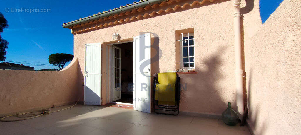 Maison à FREJUS