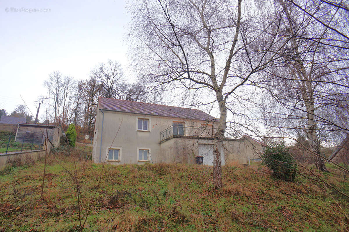 Maison à PARLY