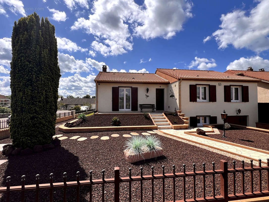 Maison à BLAINVILLE-SUR-L&#039;EAU