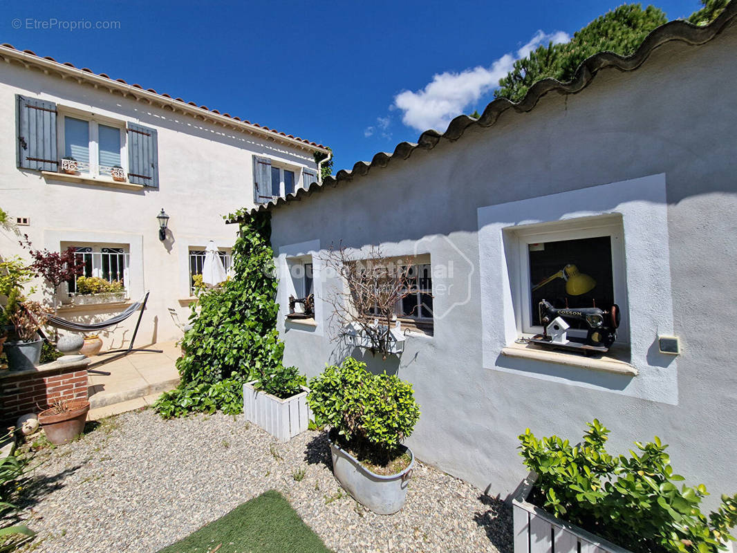 Maison à CARPENTRAS