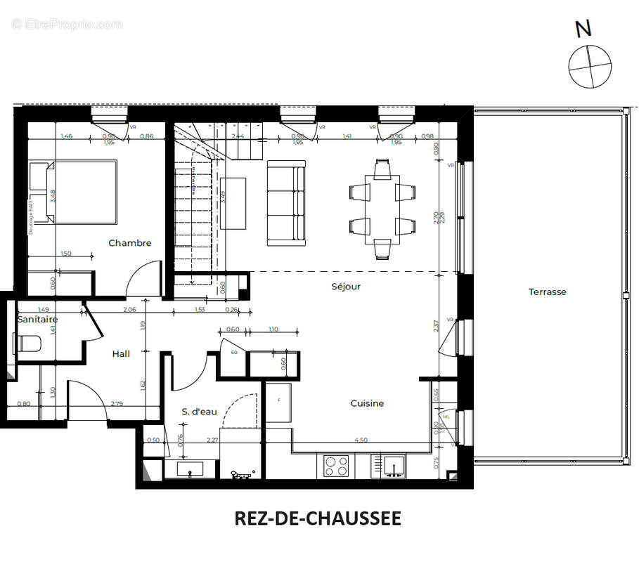 Appartement à PAU