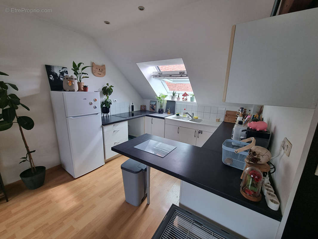 Appartement à LILLE