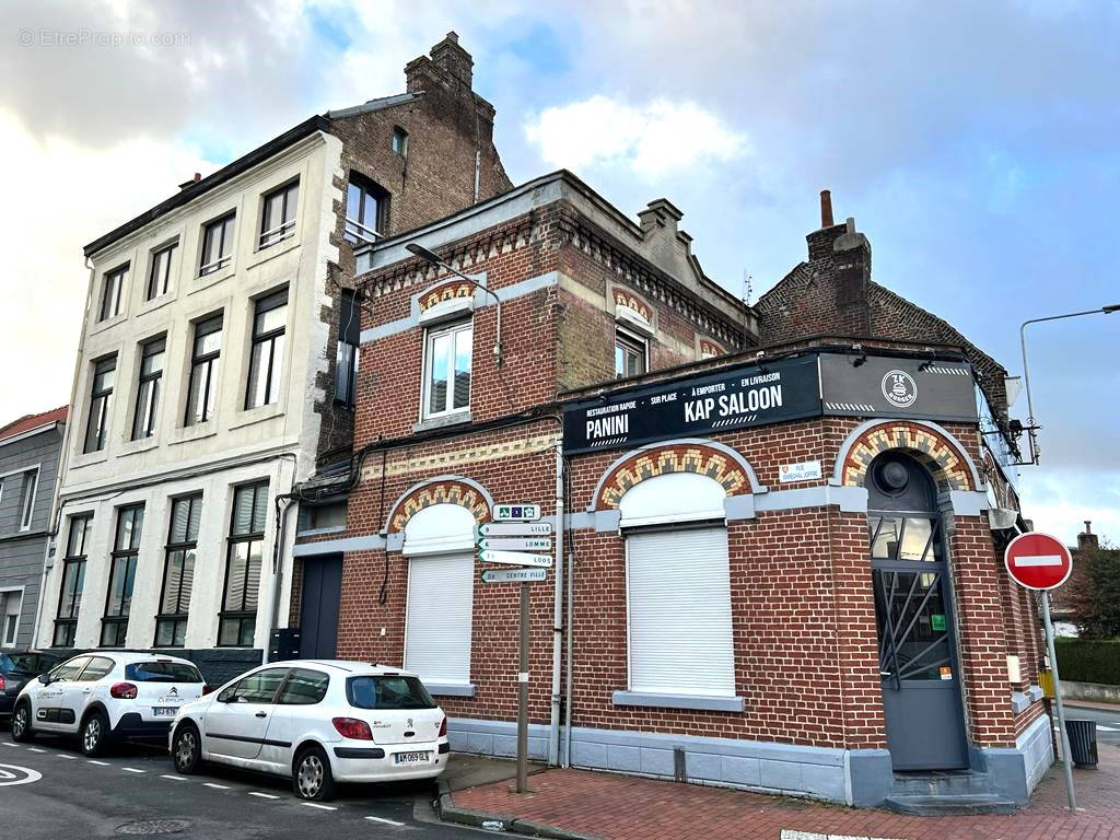 Appartement à HAUBOURDIN