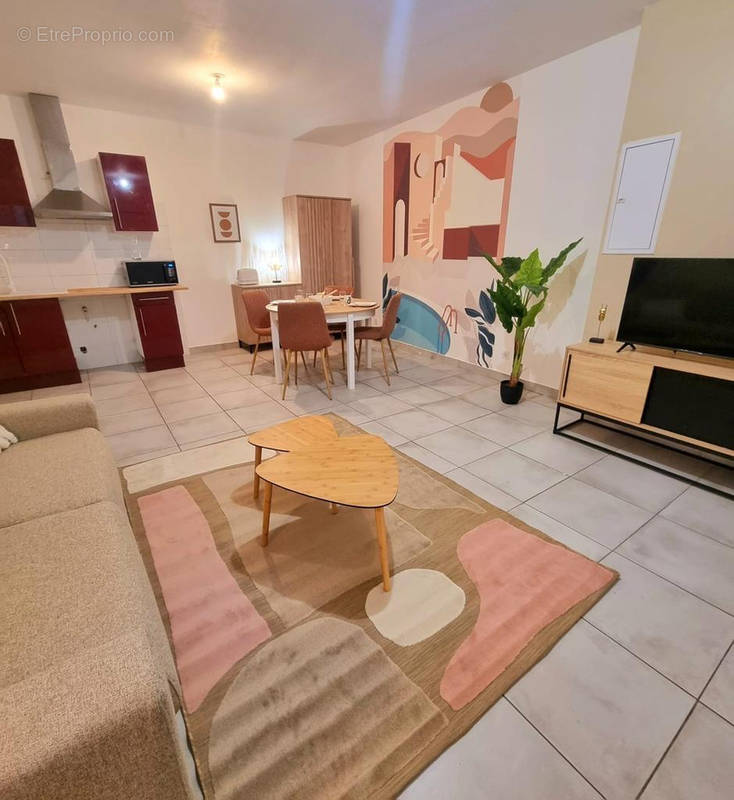 Appartement à MONTAUBAN