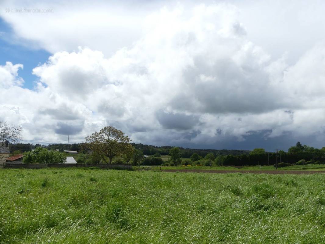 Terrain à SAINT-JACUT-LES-PINS