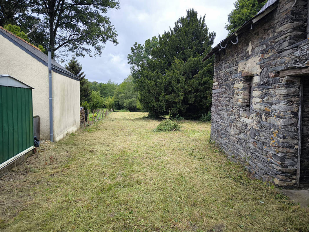 Terrain à LANGON