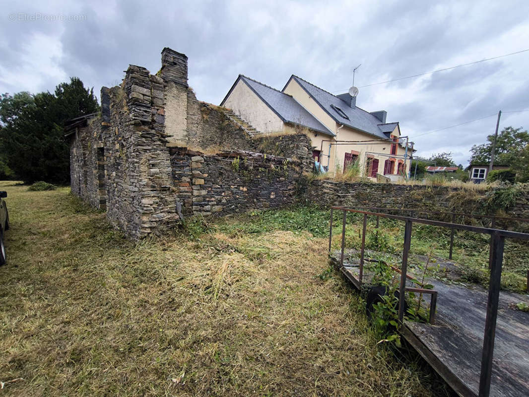 Terrain à LANGON