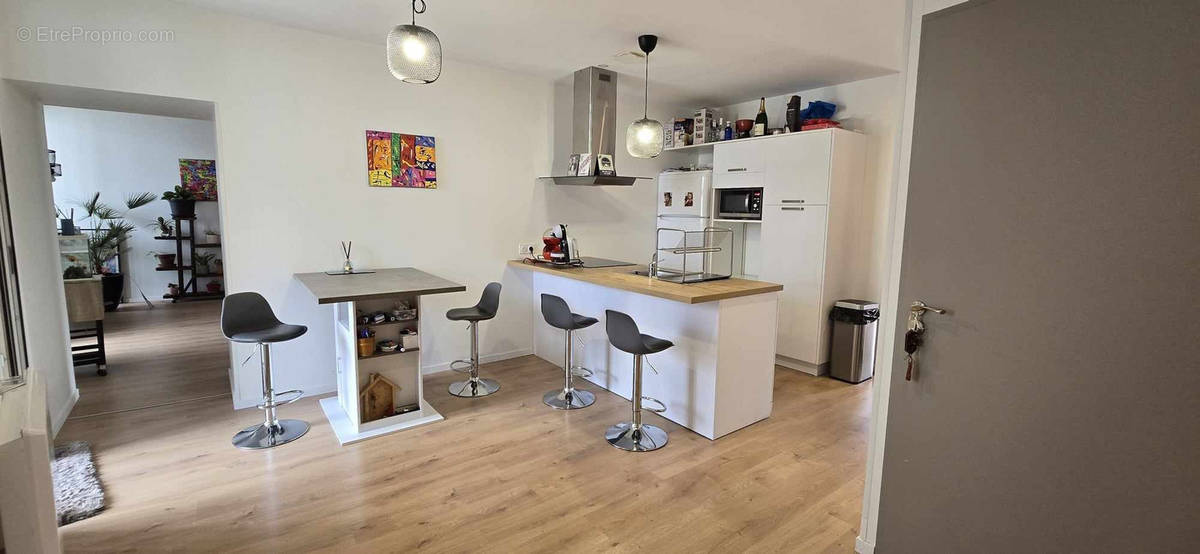 Appartement à ALBERTVILLE