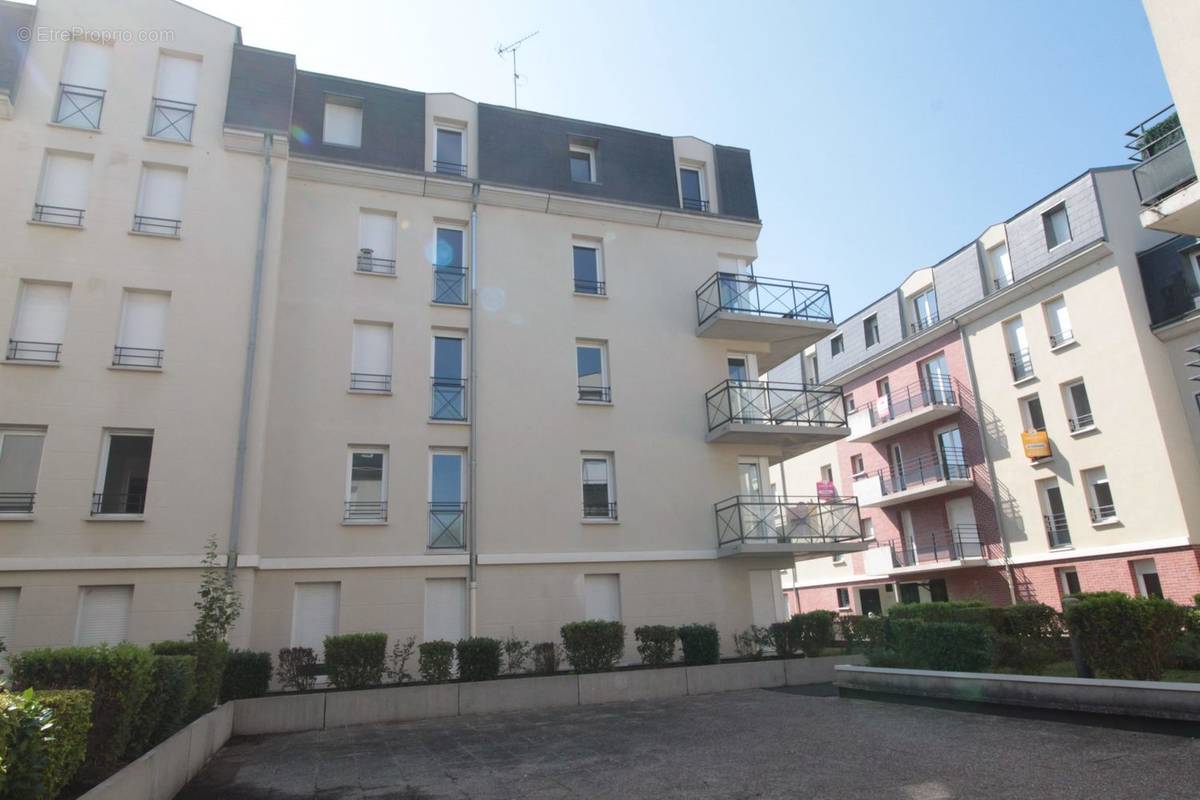 Appartement à MARGNY-LES-COMPIEGNE