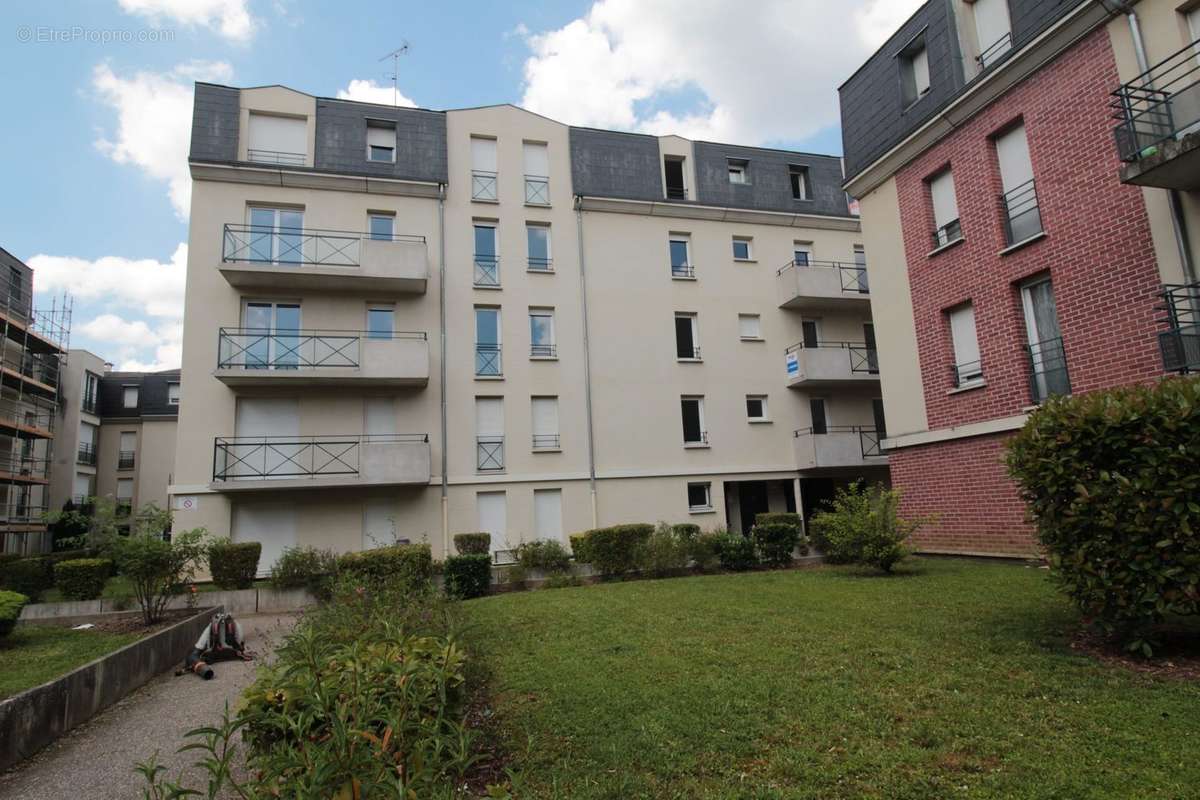 Appartement à MARGNY-LES-COMPIEGNE