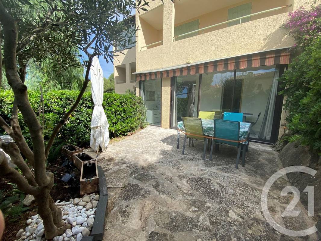 Appartement à SANARY-SUR-MER