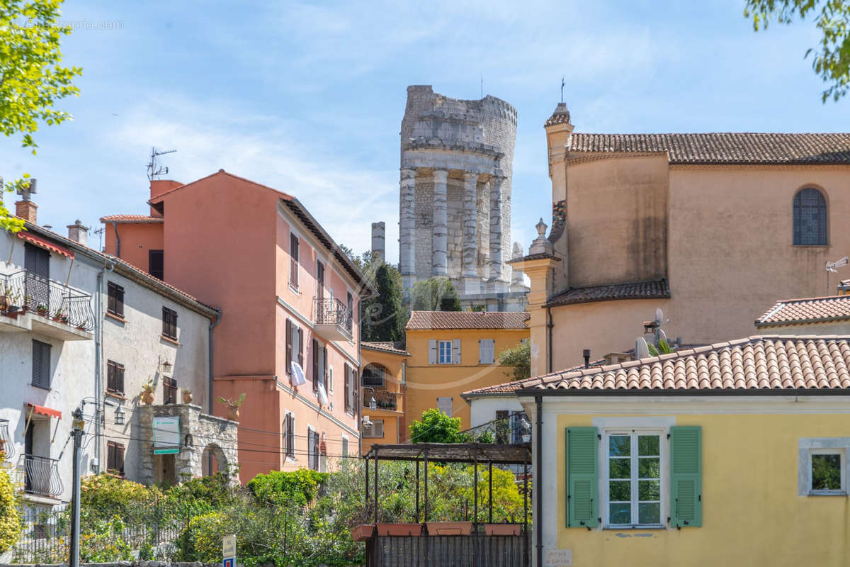 Maison à LA TURBIE