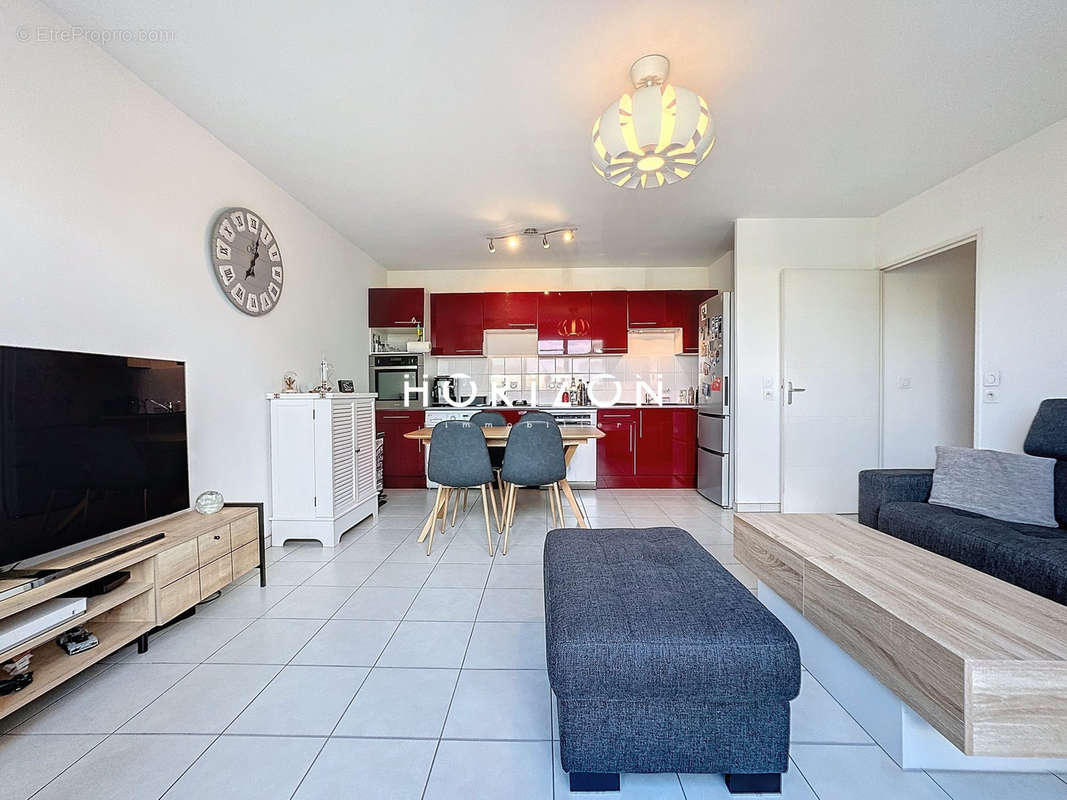 Appartement à VILLEFRANCHE-SUR-SAONE