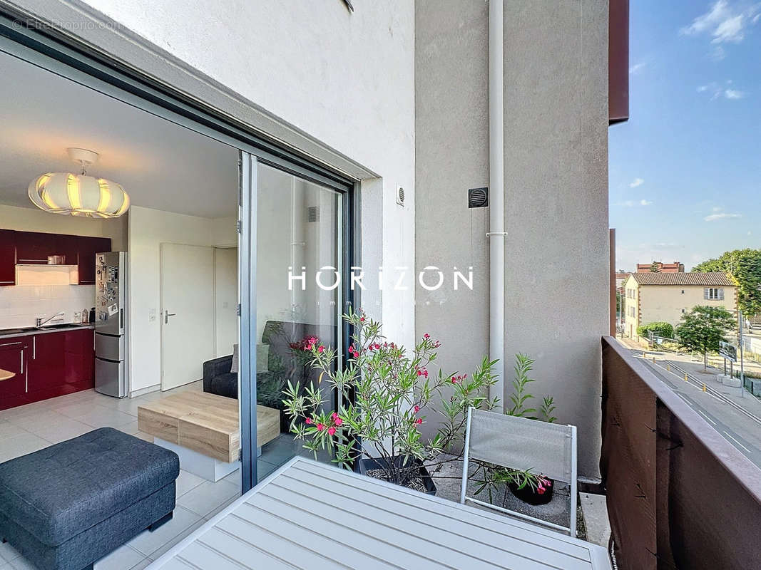 Appartement à VILLEFRANCHE-SUR-SAONE