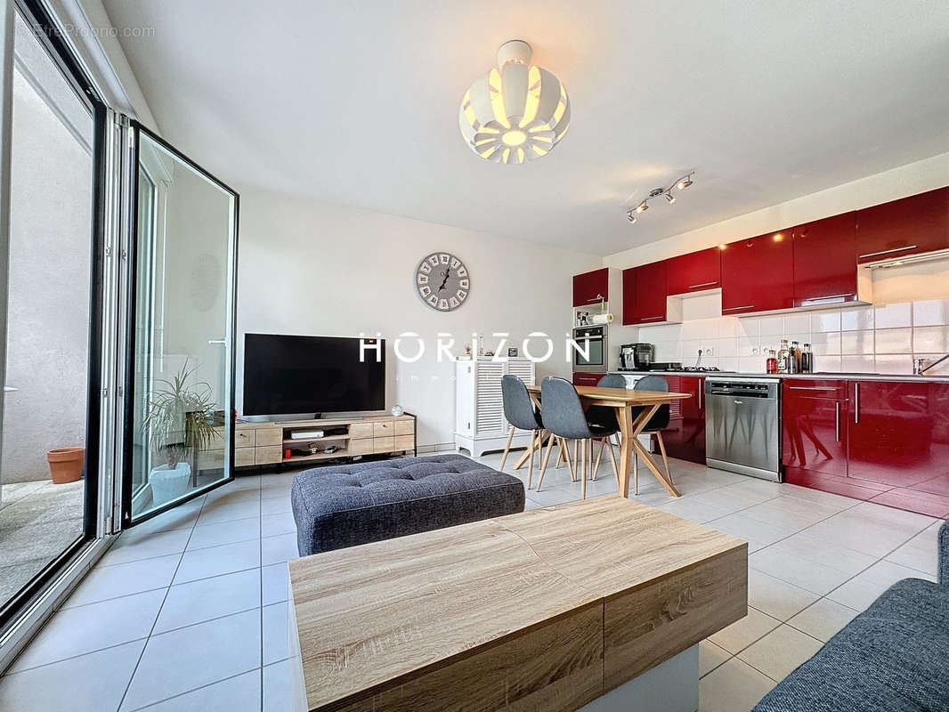 Appartement à VILLEFRANCHE-SUR-SAONE