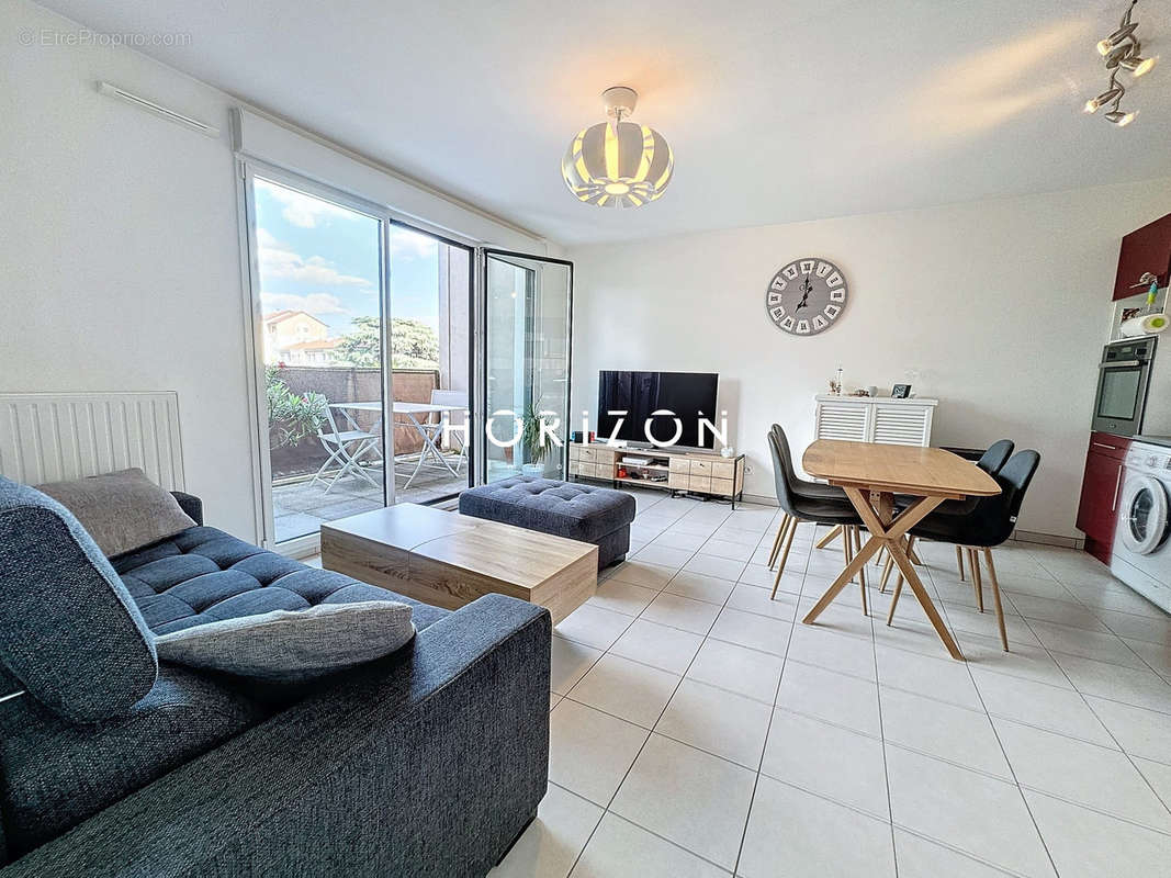 Appartement à VILLEFRANCHE-SUR-SAONE