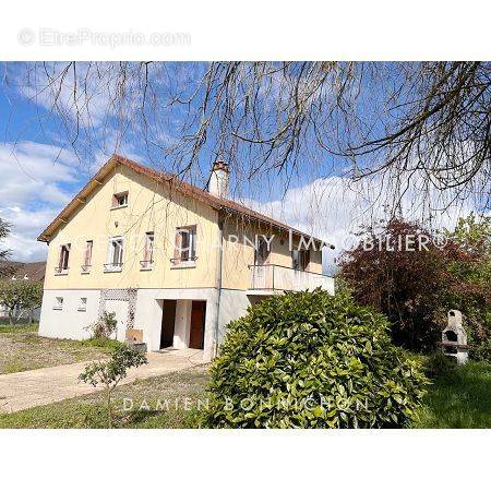 Maison à CHAMPIGNELLES