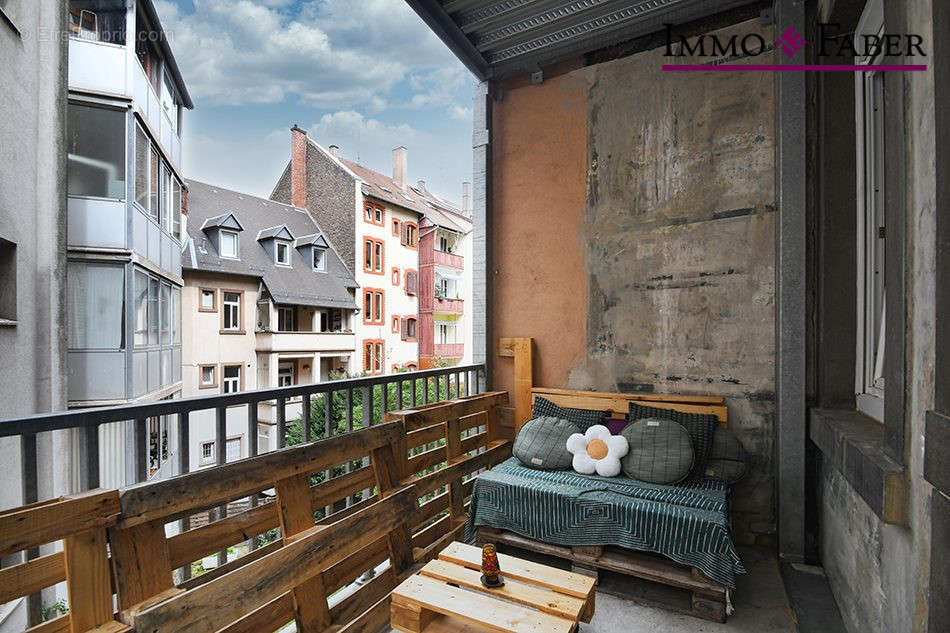 Appartement à STRASBOURG