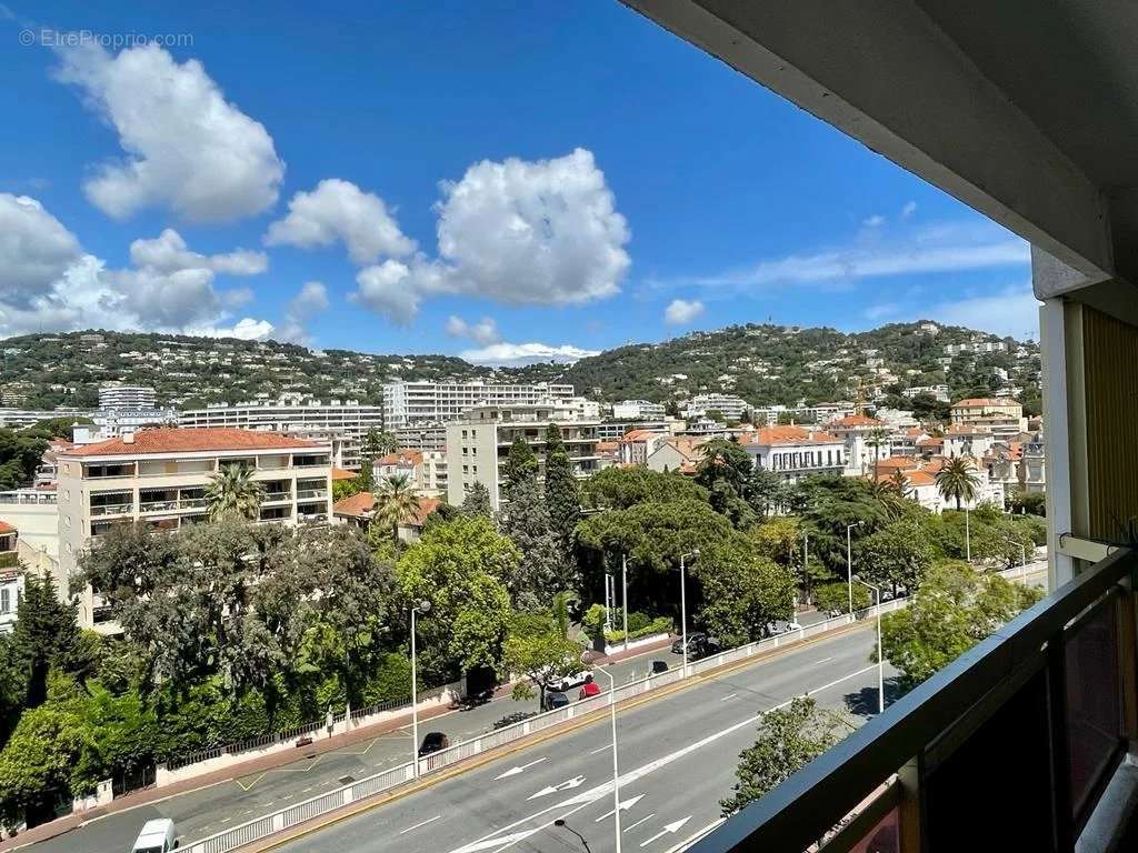 Appartement à CANNES